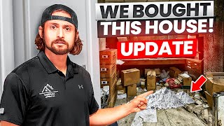 UPDATE! Section 8 GANGLAND TRAP HOUSE Remodeled! Building A Promising Future With SECTION 8! BRRRR!