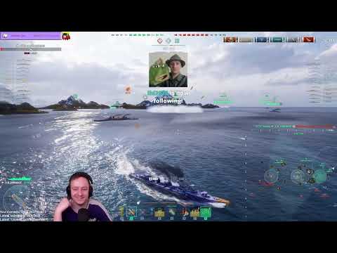 Shimakaze - How to play japanese torpedo boats - World of Warships
