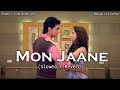 Mon Jaane - Lofi (Slowed+Reverb) | Shaan | June Banerjee | Poran Jai Joliya Re | Bangla LofiVerse |