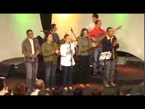 Ministério Missão e Adoração - Missa em Programa Louvemos ao Senhor