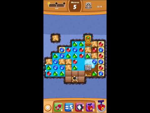 Diamond Digger Saga Level 1817 - NO BOOSTERS | SKILLGAMING ✔️