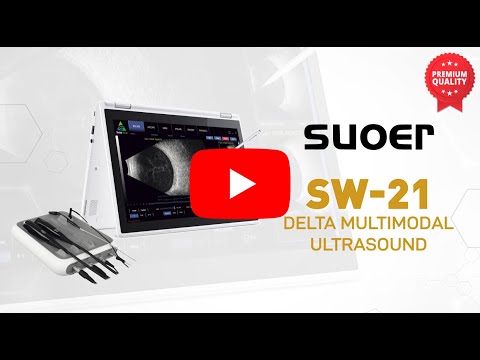 OPTO HELLAS: SUOER's SW-21 - Delta Multimodal Ultrasound