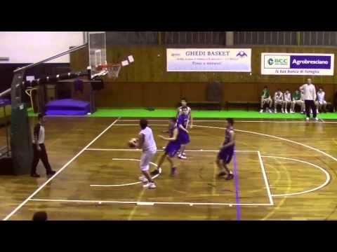 basket ghedi - basket aquile under 15