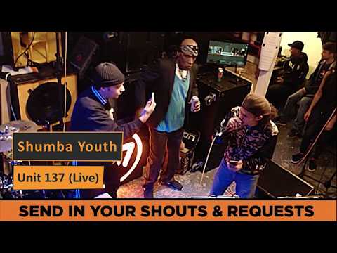 Shumba Youth & Unit 137 (Live) - Turn It On [Lion Stream #1]