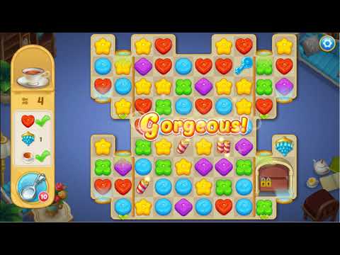 Matchington Mansion Level 908 - No Boosters