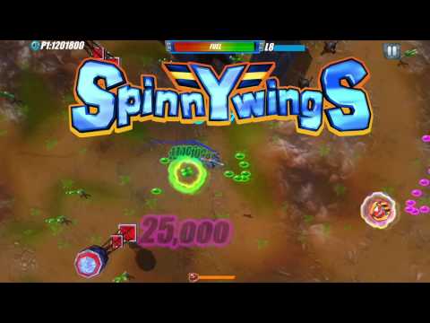 Видео SpinnYwingS #1