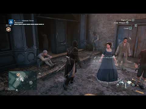 Assassin's Creed Unity Playthrough w/ BendarBot! Pt 7