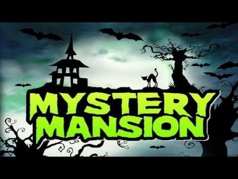 Mystery Mansion Nintendo DS