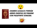 Tras La Verdad | Chamos ilegales podrán abrir cuentas bancarias con pasaporte vencido.