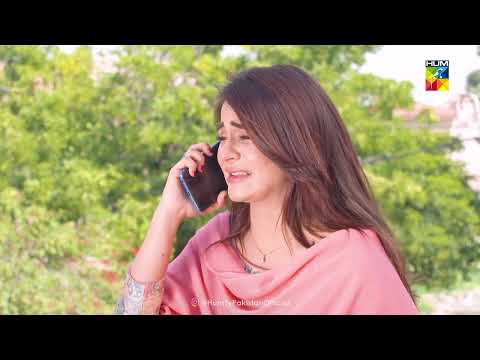 Alishba Aur Anas Ko Bacha Lein Shahzaib Bhai Se... Roag - HUM TV Drama