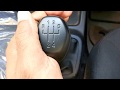 How to put reverse gear in Kwid | I10 | I20 | Reverse gear with lifting arm