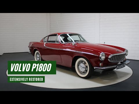 1965 Volvo 1800S (CC-1685932) for sale in Waalwijk, Noord-Brabant
