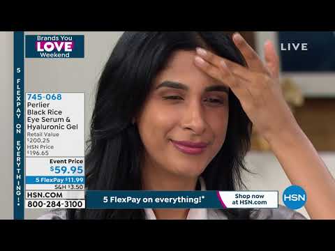 HSN | Perlier Beauty 08.21.2021 - 06 PM