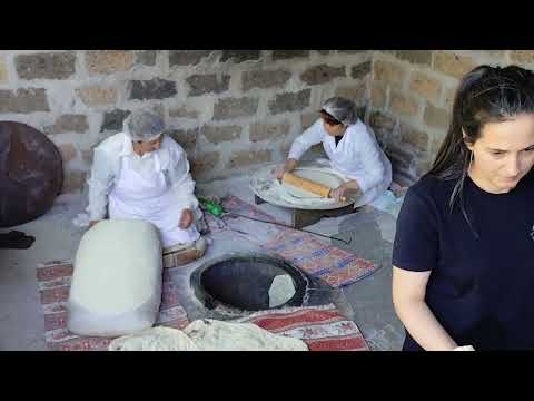 ETO fans on tour in Armenia July 2025