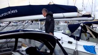 preview picture of video 'Sycylia AA 2014 -;- Marsala dzień 1 - Sprawdzanie Jachtu -:- Marsala day 1 - Checking the Yacht'