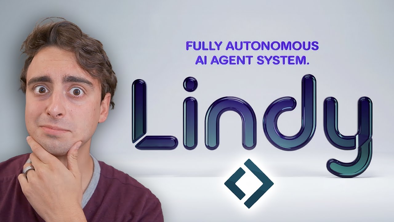 Introducing Lindy 2.0 - The FIRST True AI-First Automation Platform
