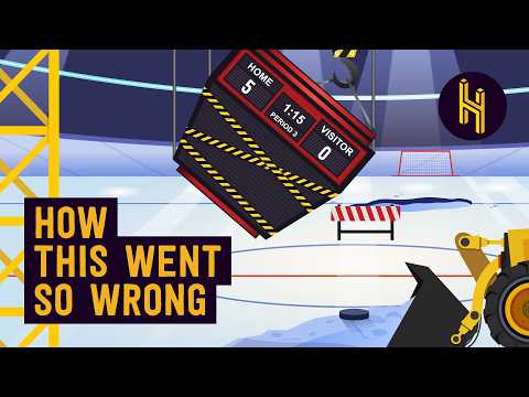 The Debacle Behind The 2026 Olympic Hockey Rink