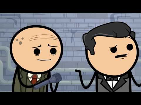 Kyanid a Štěstí - Agent 7 - Fénix ProDabing