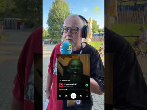 Petr Pečený v hudební výzvě! 😄🎧