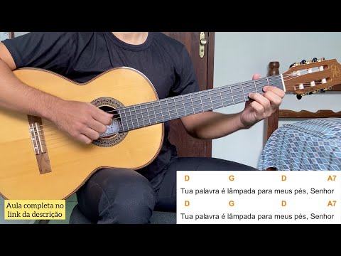 Tua Palavra É - Musicas da Pj