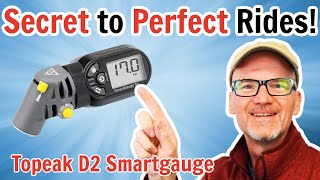 How to Use: Topeak Smartgauge D2 Review - The Best Bike Gauge?
