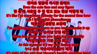 [HAN/ENG] Wanna Say Yah - MADTOWN