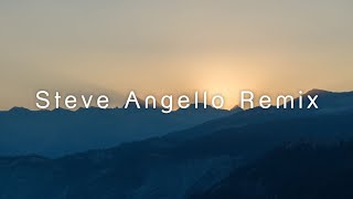 Kygo ft. Jason Walker - Sunrise (Steve Angello Remix)