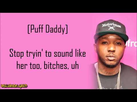 Lil' Cease - Play Around ft. Joe Hooker, Mr. Bristal & Lil' Kim (Lyrics)