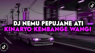 Download lagu Dj NEMU FULL BASS - DJ PEPUJANE ATI KINARYO KEMBANGE WANGI - VIRAL TIKTOK mp3