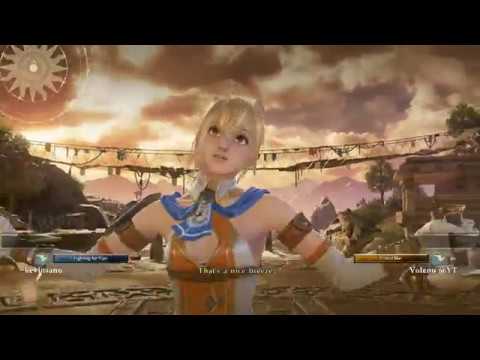 [SC6] Cassandra Talim (Voleno) vs Day 1 Cassandra (Kevinsano) [4K 60FPS]