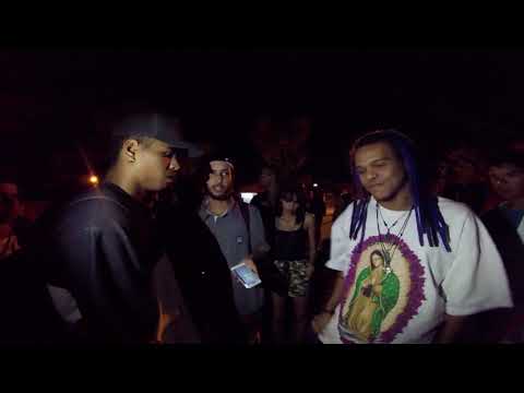 Ggb vs Gorilla - Batalha do Lago Trindade - 1ª Fase