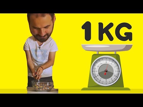 TAM 1 KİLO YAP - Gram Gram Kapışma