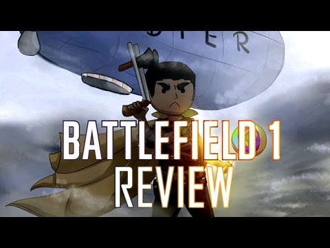 Battlefield 1 Singleplayer Review (german)