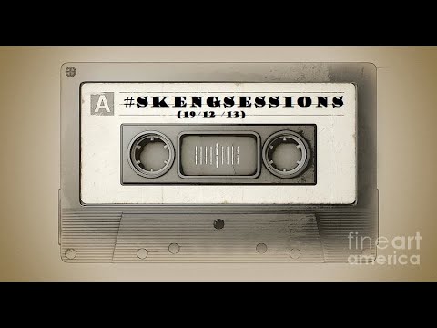DJ Frampster Ft. Big Narstie & Typah  - #SkengSessions - (19/12 /13)