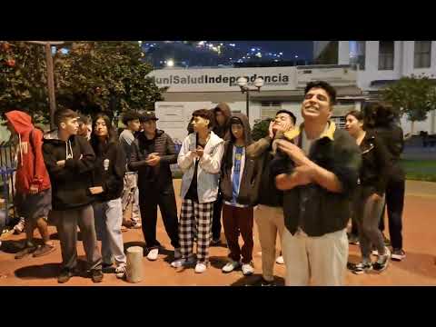 RG VS VIDAL (4TOS) -CLASIFICATORIA A "DE CONO A CONO" #fecha10