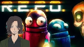 【R.E.P.O.】話題のホラゲーぼっちでやる