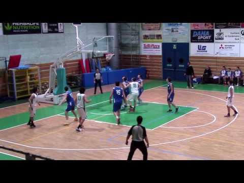 Cordenons vs Bor Trieste Game Recap - 26 Novembre 2016