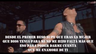 Desde El Primer Beso - Gocho Ft Wisin (letra.video)