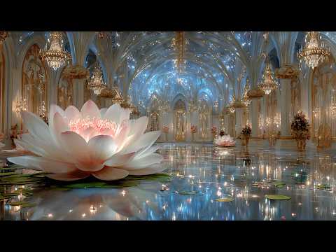 Journey to the Celestial Realms | A 4K Voyage Through Heavenly Palaces & Ethereal Soundscapes