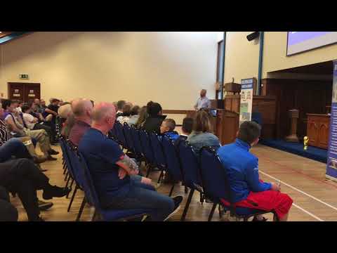 Ballymacash Sports Academy Public Open Night