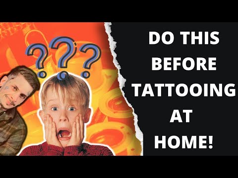 Tattoo Rolla Mo Safety Tips To