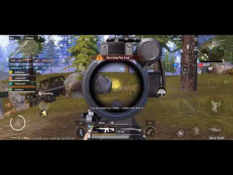 BGMI MONTAGE #4 | MAYdut Gaming