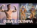 INDE OG SE BODYBUILDING SHOW & REJSER TIL DUBAI!