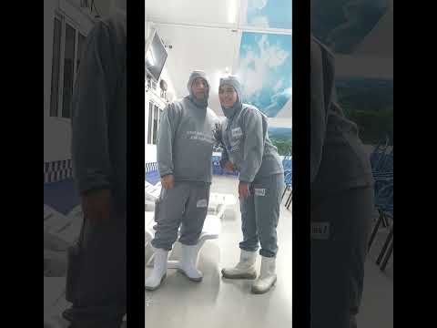 JBS-AVES,mi canción para ti, aquí en Itapiranga, Santa Catarina, Brasil,