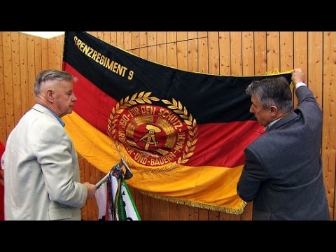 Es war nicht alles schlecht: DDR-Grenzer im Nostalgierausch | SPIEGEL TV