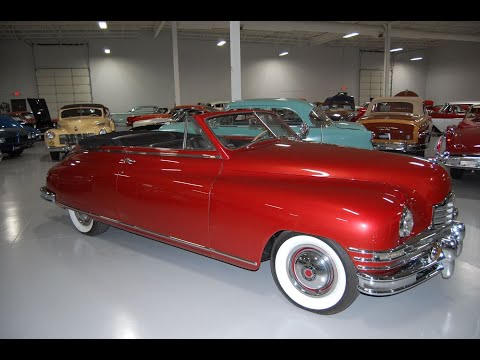 1948 Packard Convertible (CC-1350857) for sale in Rogers, Minnesota