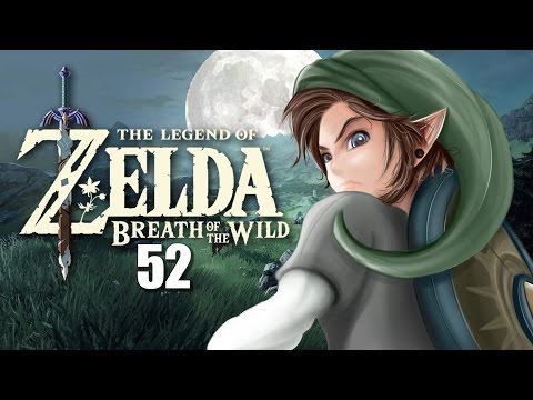Shao-Yo-Schrein ★ Zelda: Breath of the Wild #52 (Deutsch/German)