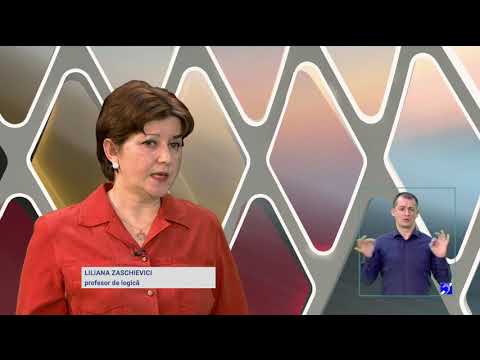 #TeleŞcoala: Logică clasa a XII-a - Tipuri de raţionamente (@TVR2)