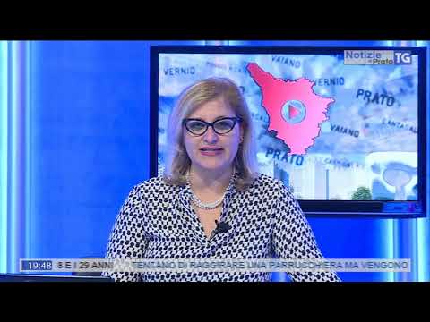2019-05-24 NOTIZIE DI PRATO TG ORE 19.45