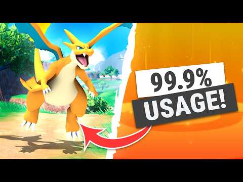 Everybody Uses Mega Charizard Y For a REASON!